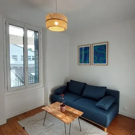 Appartement T2 33m2 a Saint Denis