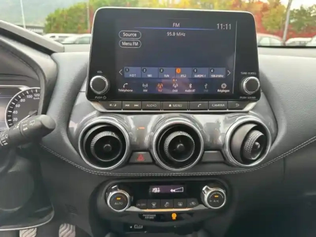 Nissan Juke 1.0 dig-t 117ch n-connecta — photo 14