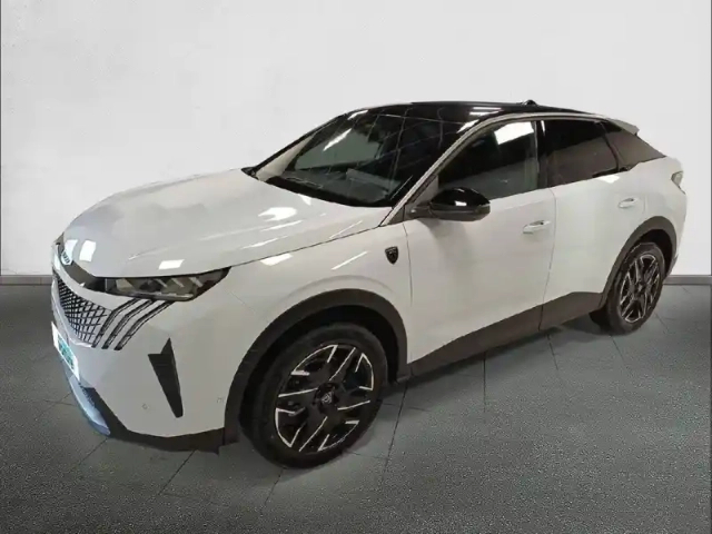 Peugeot 3008 hybrid 145 e-dcs6