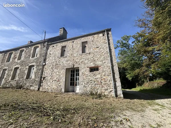 Haras 1 pièce 84 m²