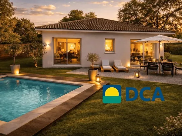 Maison 4 pièces 80 m²