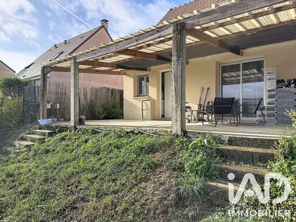 Maison 6 pièces 137 m²