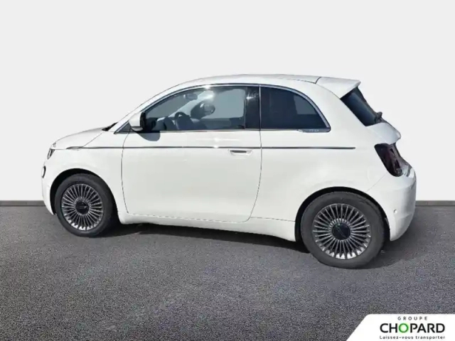 Fiat 500 e 118 ch — photo 9