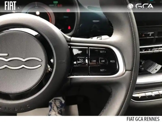 Fiat 500 c e 118ch my23 — photo 10