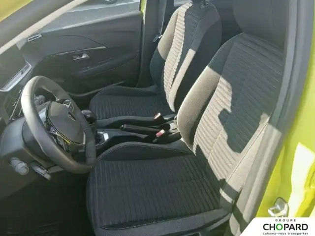 Peugeot 208 puretech 75 s&amp;s bvm5 — photo 20