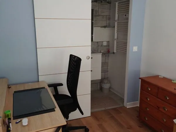 Colocation dans maison de ferme proche Chef Boutonne