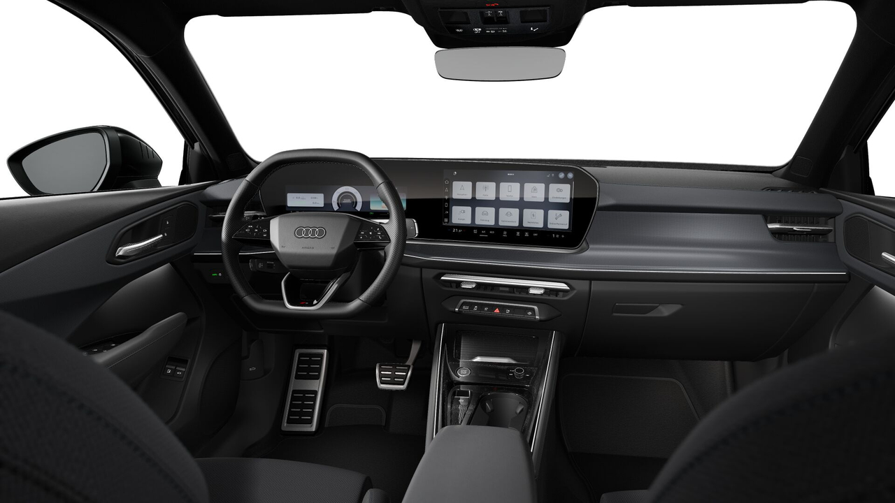 Audi Q3 Sportback e-hybrid 272 ch S tronic 6 — photo 9