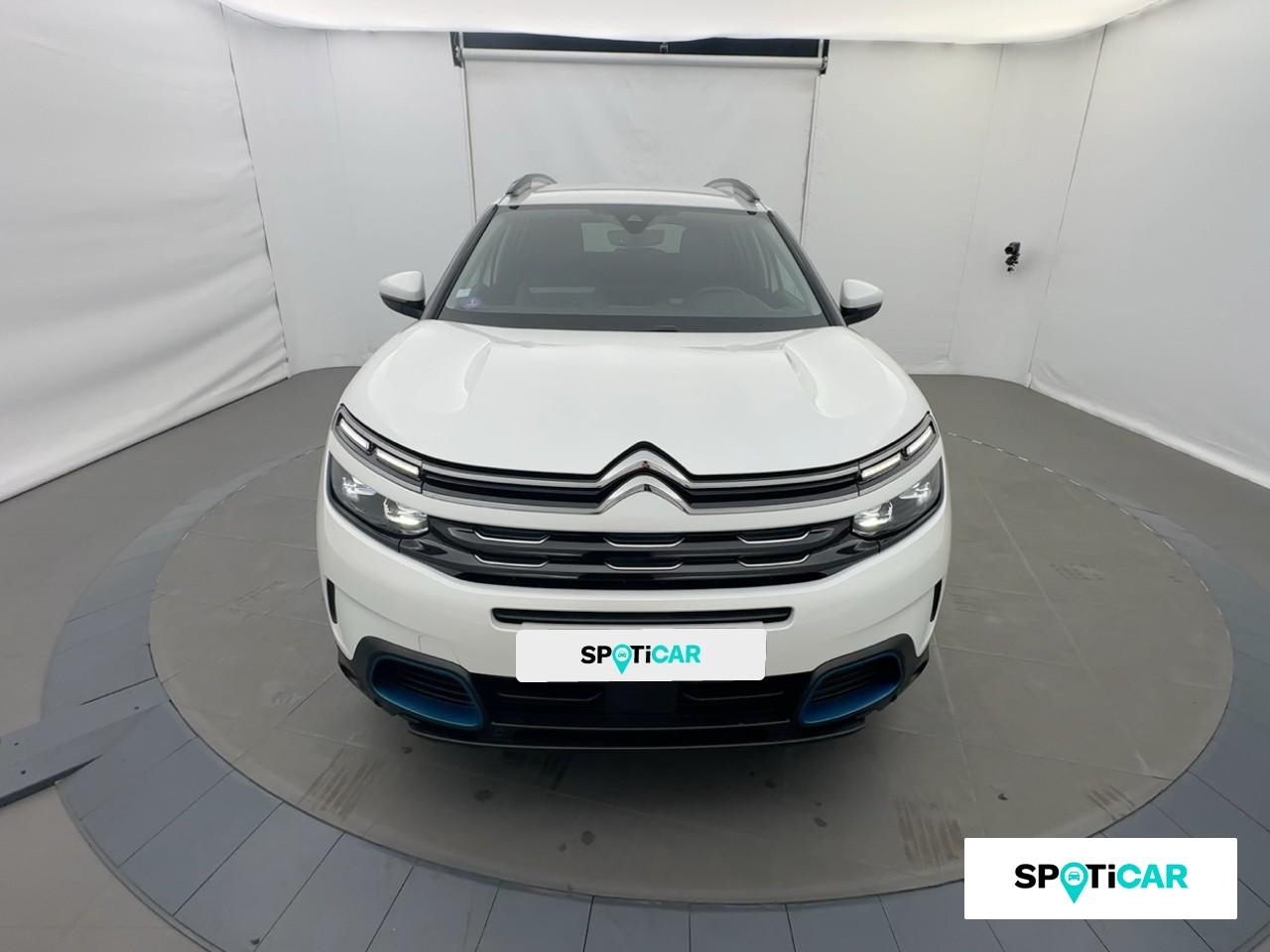 Citroën C5 Aircross hybrid 225ch shine e-eat8 — photo 2