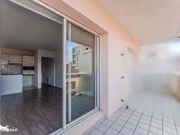 Appartement 2 pièces 37 m²