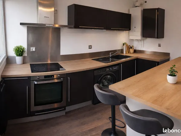 Appartement F2 44m² Idéal investisseur