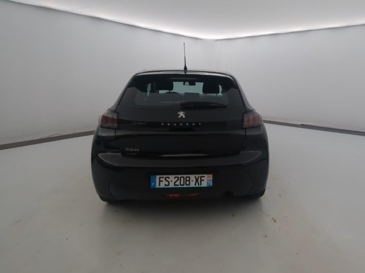 Peugeot 208 puretech 100 s&s bvm6 active — photo 5