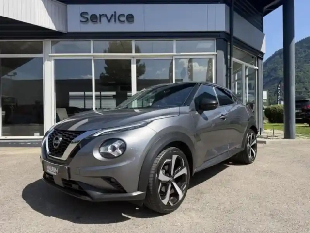 Nissan Juke 1.0 dig-t 114ch tekna dct 2021