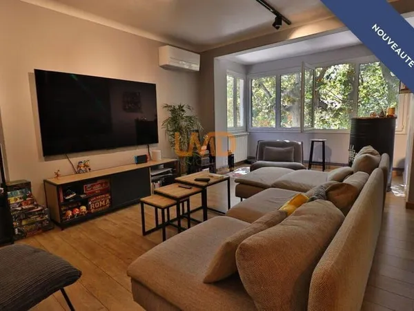 Duplex 5 pièces 120 m²