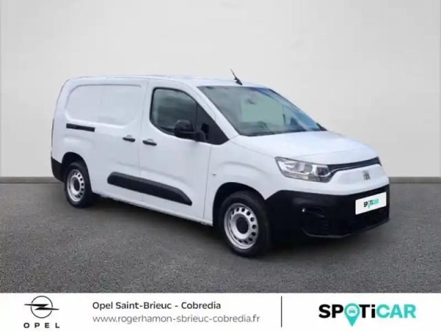 Fiat Doblo fg xl 950kg bluehdi 130ch s&amp;s pro lounge connect — photo 3