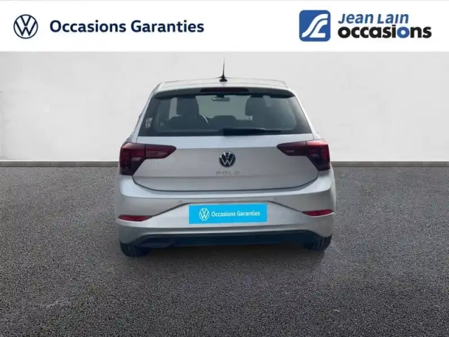 Volkswagen Polo 1.0 tsi 95 s&amp;s bvm5 — photo 8