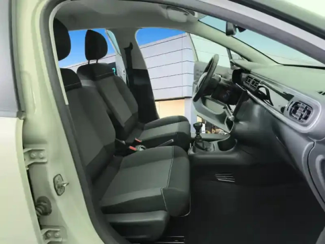 Citroën C3 bluehdi 100 s&amp;s bvm6 feel business — photo 9