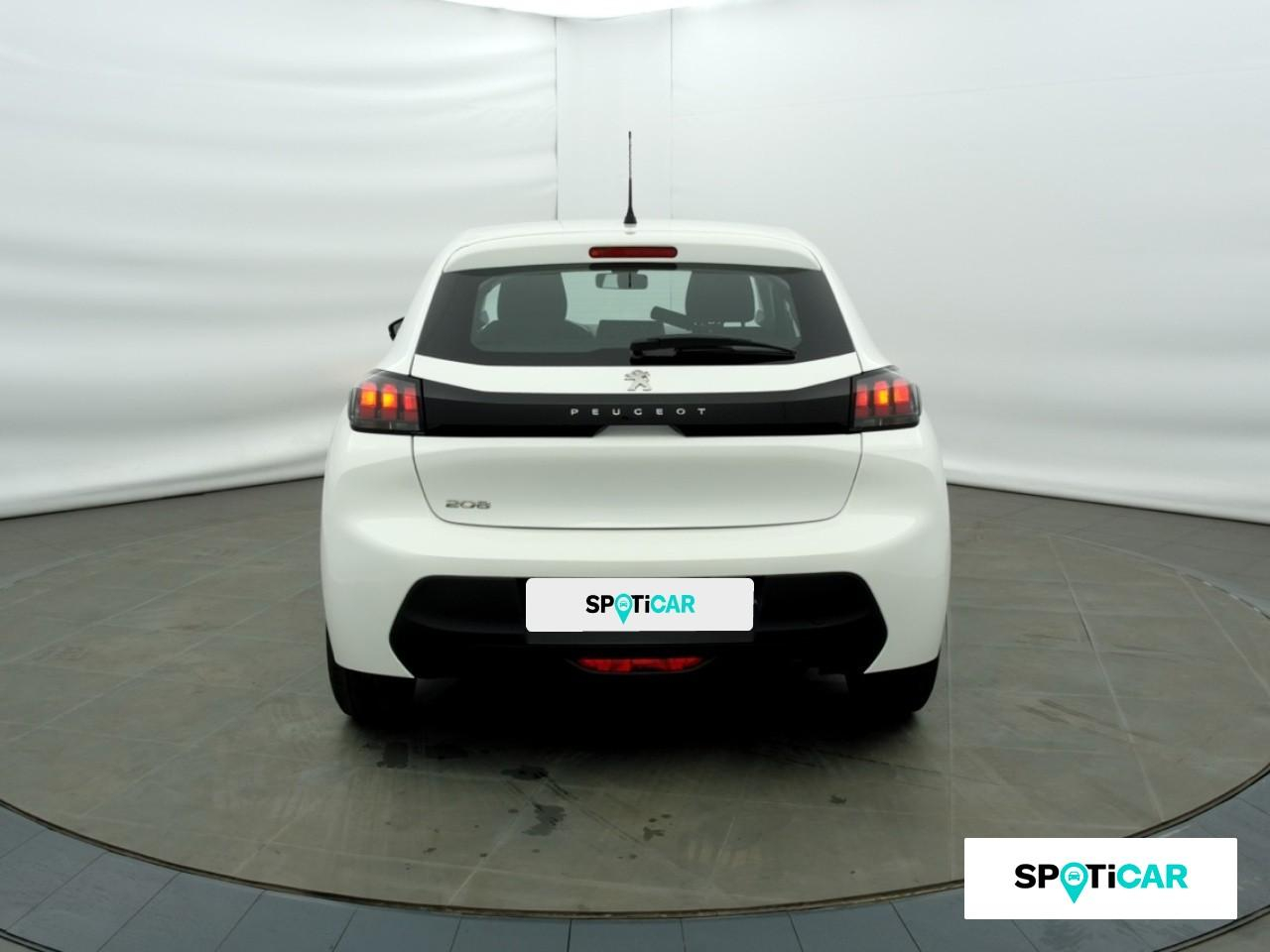 Peugeot 208 1.2 puretech 75ch s&s active — photo 5