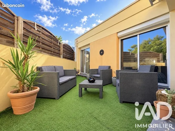 Appartement 3 pièces 72 m²
