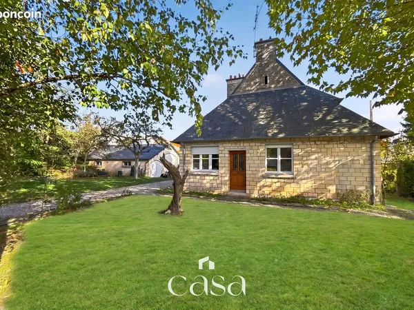 Maison 7 pièces 172 m²