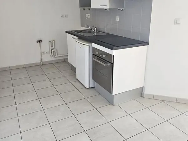 Appartement 2 pièces 40 m²