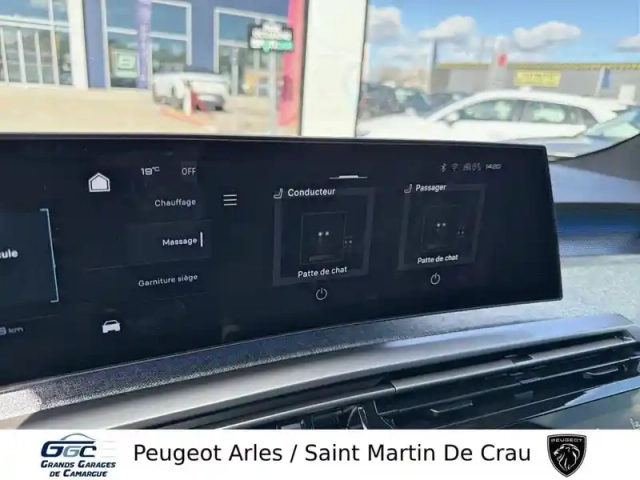 Peugeot 3008 electrique 325 ch 4x4 73 kwh — photo 76