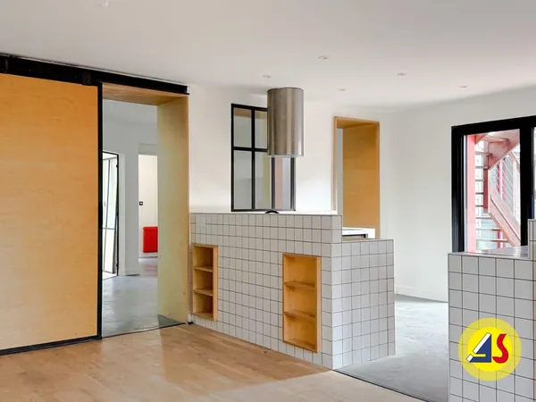 MAISON BOUGUENAIS LES COUETS