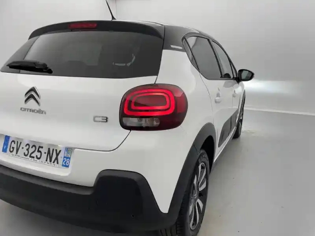 Citroën C3 puretech 110 ch eat6 — photo 31