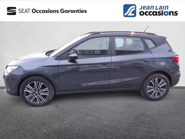 Seat Arona 1.0 tsi 95 ch start/stop bvm5 — photo 27