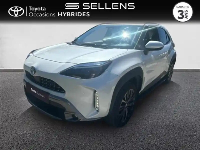 Toyota Yaris cross 116h trail my22