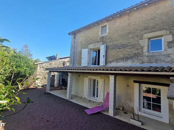 Maison 5 pièces 129 m²