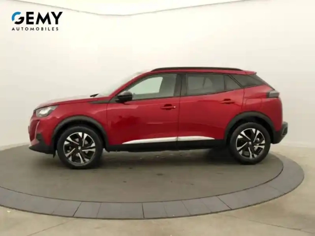 Peugeot 2008 puretech 130 s&amp;s eat8 — photo 40