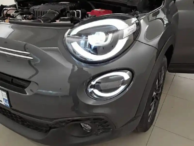 Fiat 500 x 1.5 firefly 130 ch s/s dct7 hybrid — photo 60