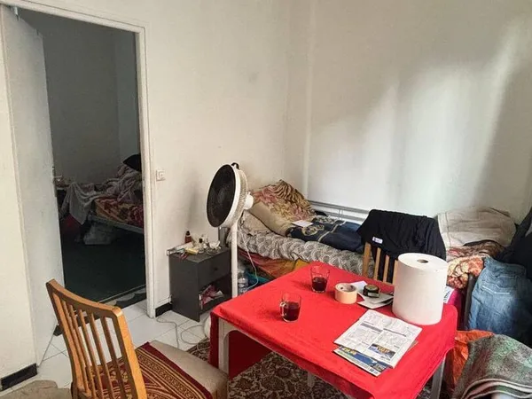 Appartement 2 pièces 24 m²