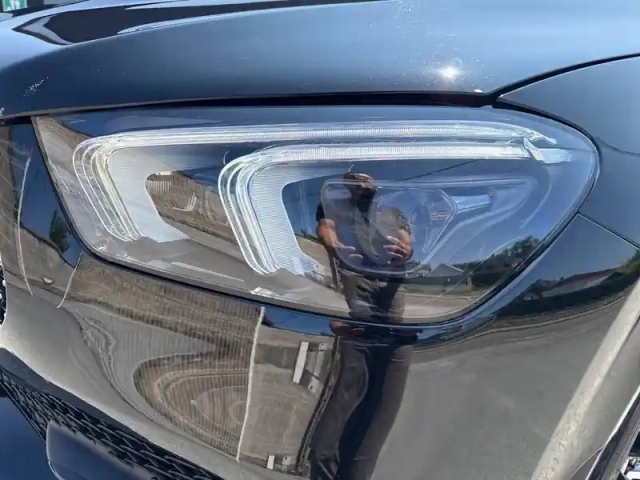 Mercedes Gle coupé 350 de 9g-tronic 4matic — photo 27