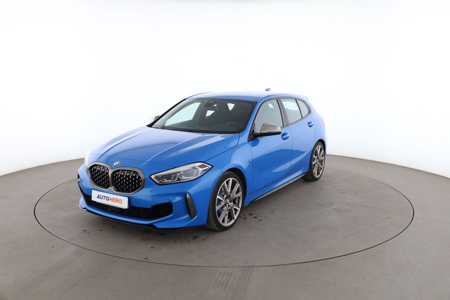 BMW Série 1 M135i xDrive BVA
