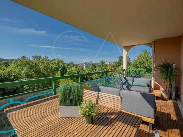 Appartement rénové