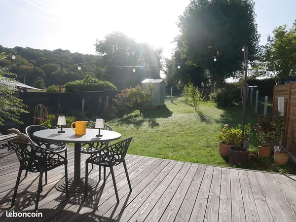 Maison 4 pièces 103 m²