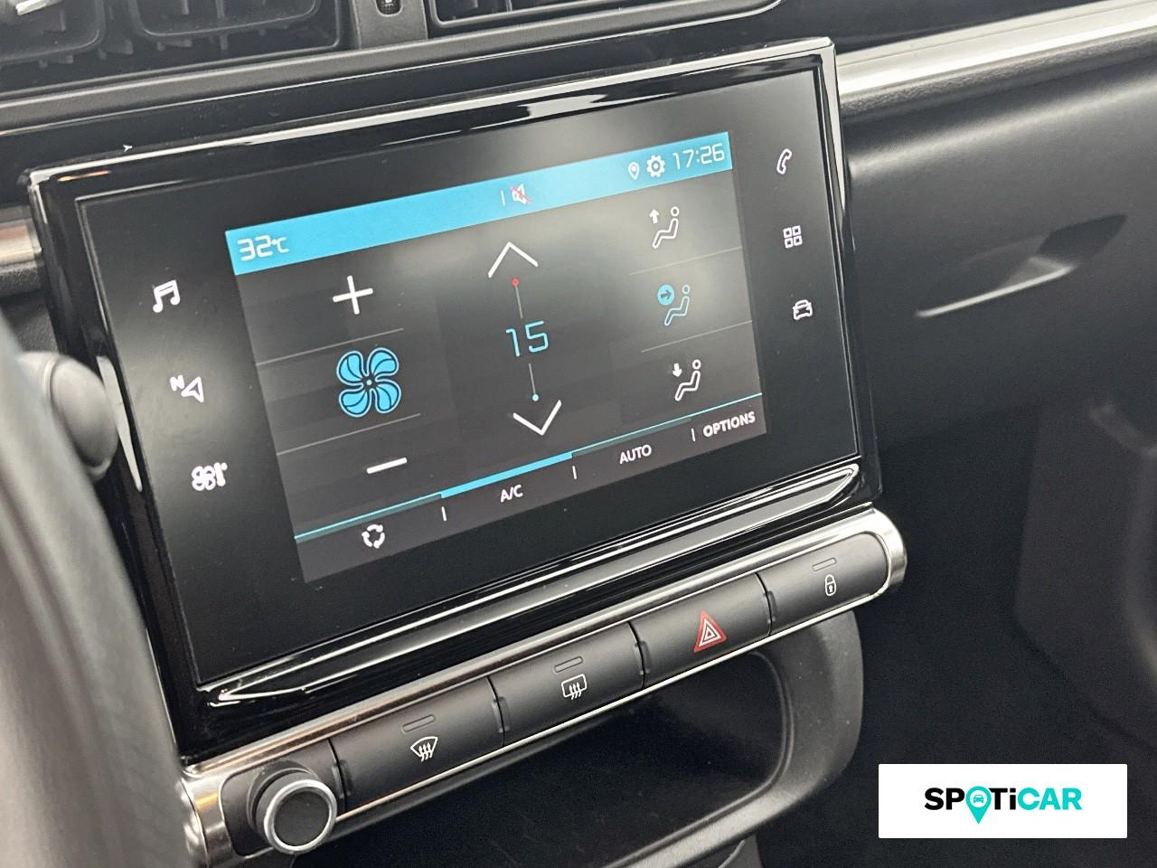 Citroën C3 1.2 puretech 110ch s&s feel pack 120-121g — photo 13