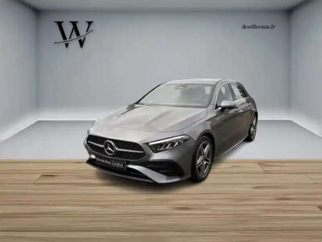 Mercedes Classe A 200 d amg line — photo 28