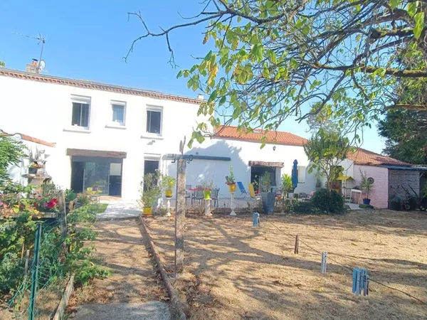 Maison 5 pièces 165 m²