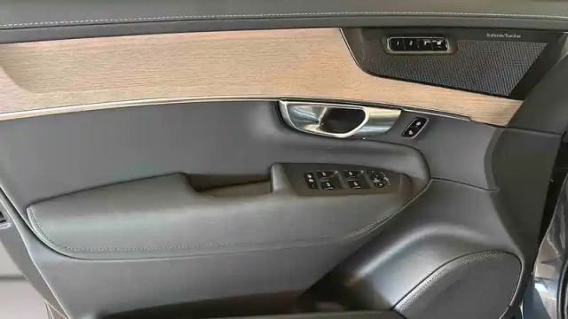 Volvo Xc90 t8 awd hybride rechargeable 455 ch geartronic 8 7pl — photo 23