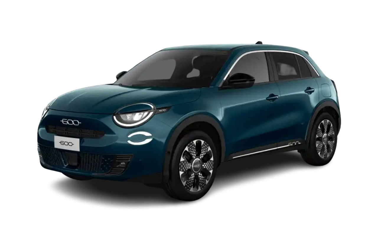 Fiat 600 T-Gen 3 1.2 Hybrid 110ch eDCT6 — photo 1