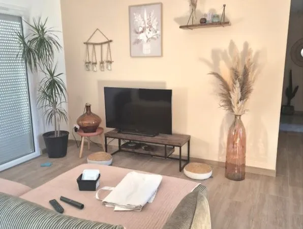 Maison 3 chambres plain pied
