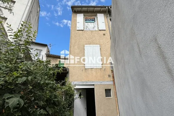 Appartement 1 pièce 15 m²