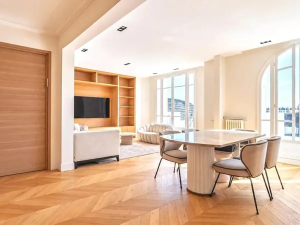 Vends t3 - 63 m² - Paris 16ème