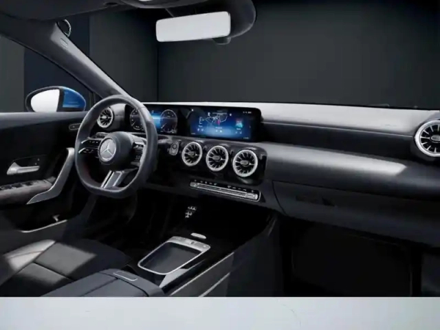 Mercedes Classe A 200 d amg line — photo 9