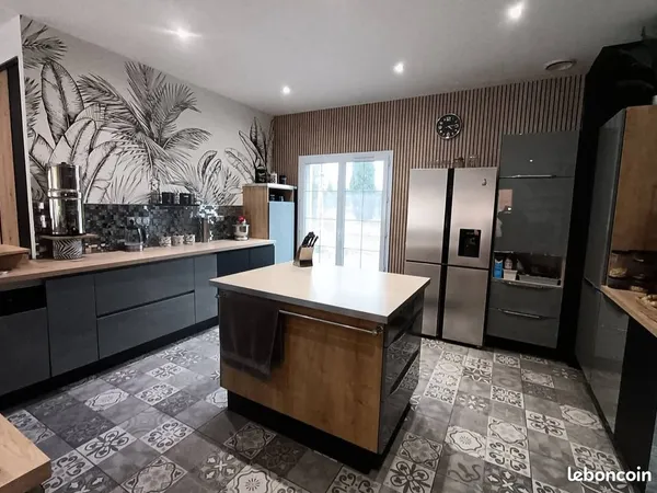 Maison 5 pièces 101 m²