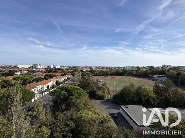 Appartement 5 pièces 100 m²