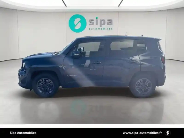 Jeep Renegade 1.5 turbo t4 130 ch bvr7 e-hybrid — photo 32