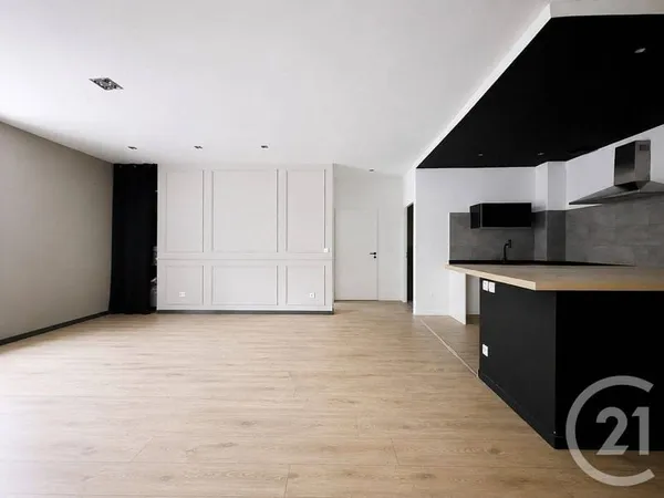 Appartement 3 pièces 93 m²
